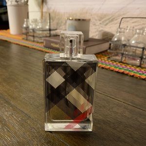 Burberry Brit Eu De Parfume Spray. New without box